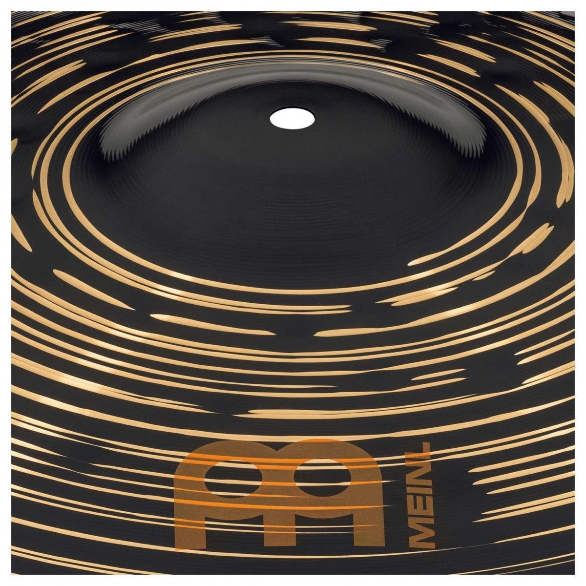 Cymbal Meinl CC16TDAC Classics Custom Dark 16, Thin Crash