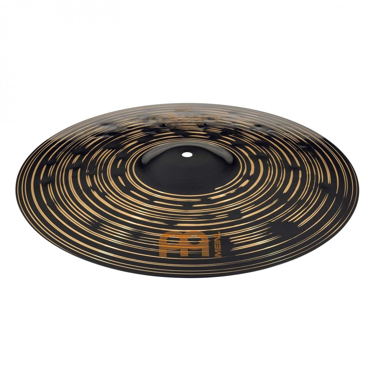 Cymbal Meinl CC16TDAC Classics Custom Dark 16, Thin Crash