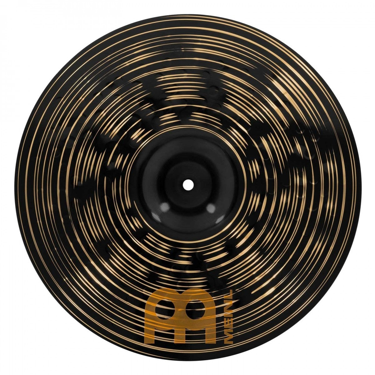 Cymbal Meinl CC16TDAC Classics Custom Dark 16, Thin Crash