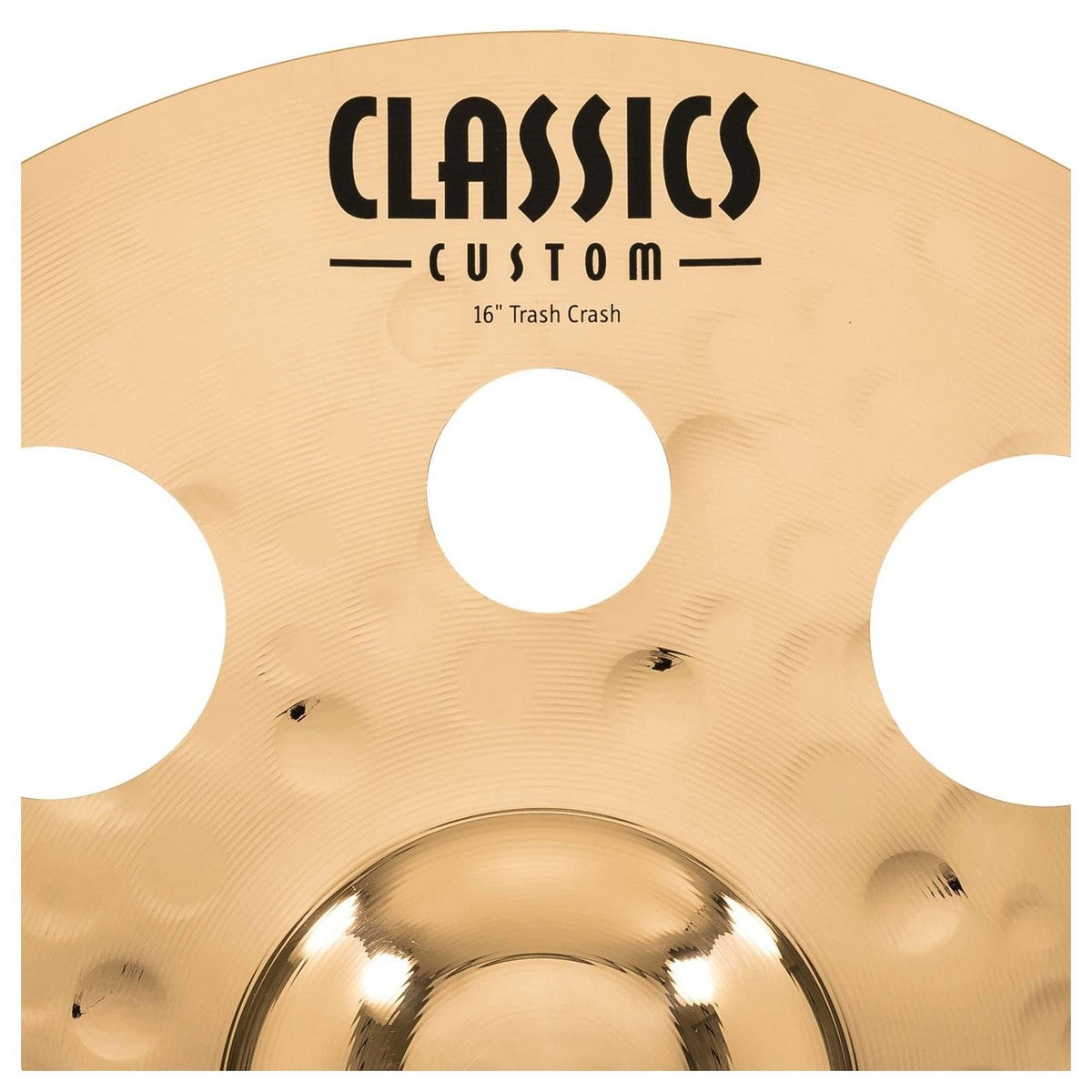 Cymbal Meinl CC16TRC-B Classics Custom 16'', Trash Crash