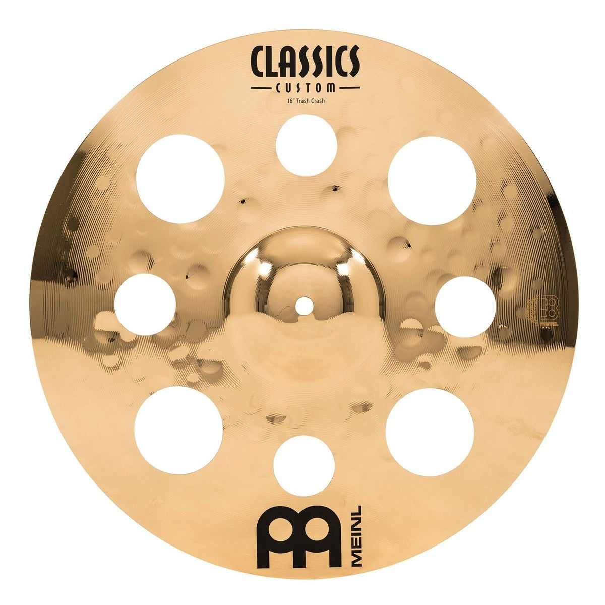 Cymbal Meinl CC16TRC-B Classics Custom 16'', Trash Crash