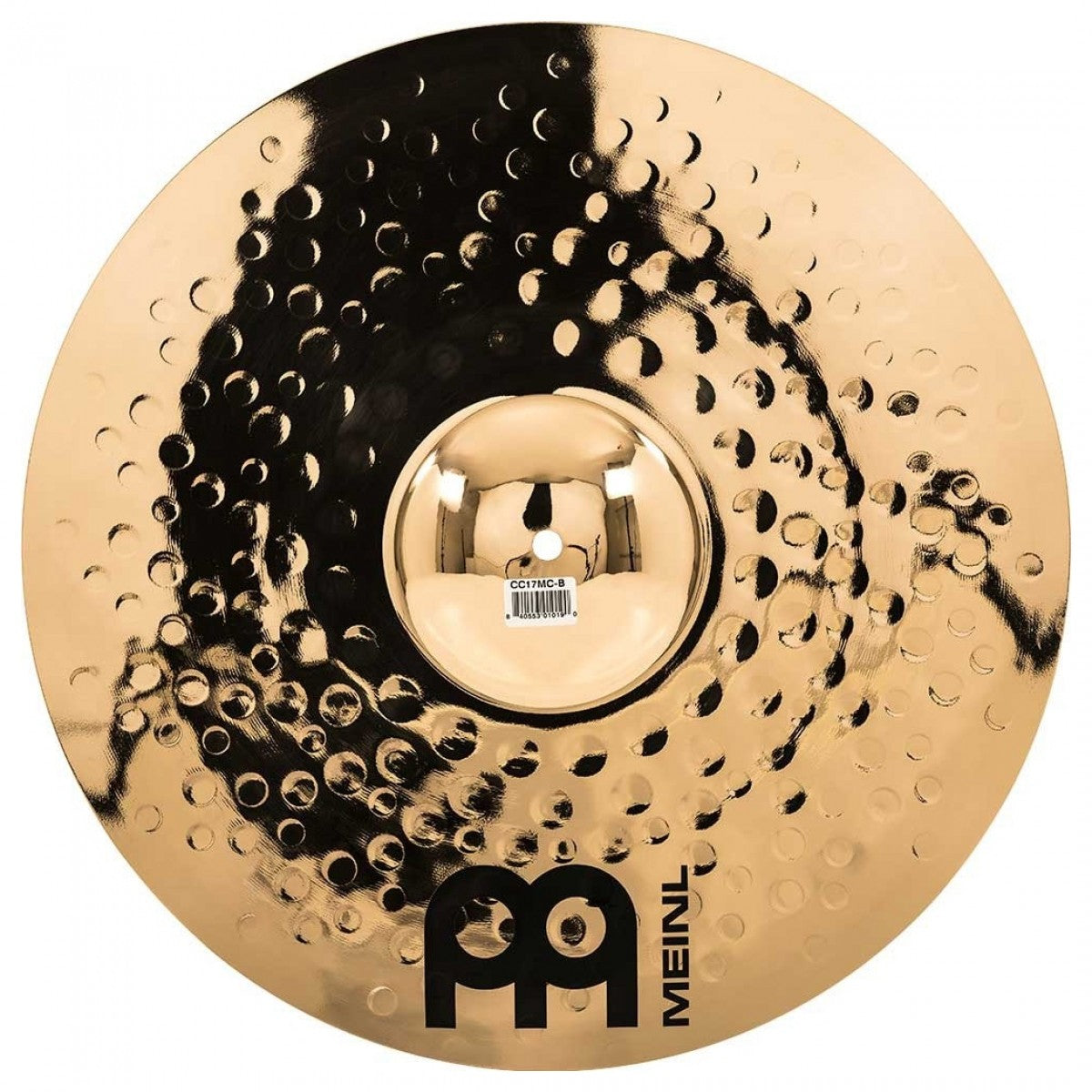 Cymbal Meinl CC17MC-B Classics Custom 17, Medium Crash