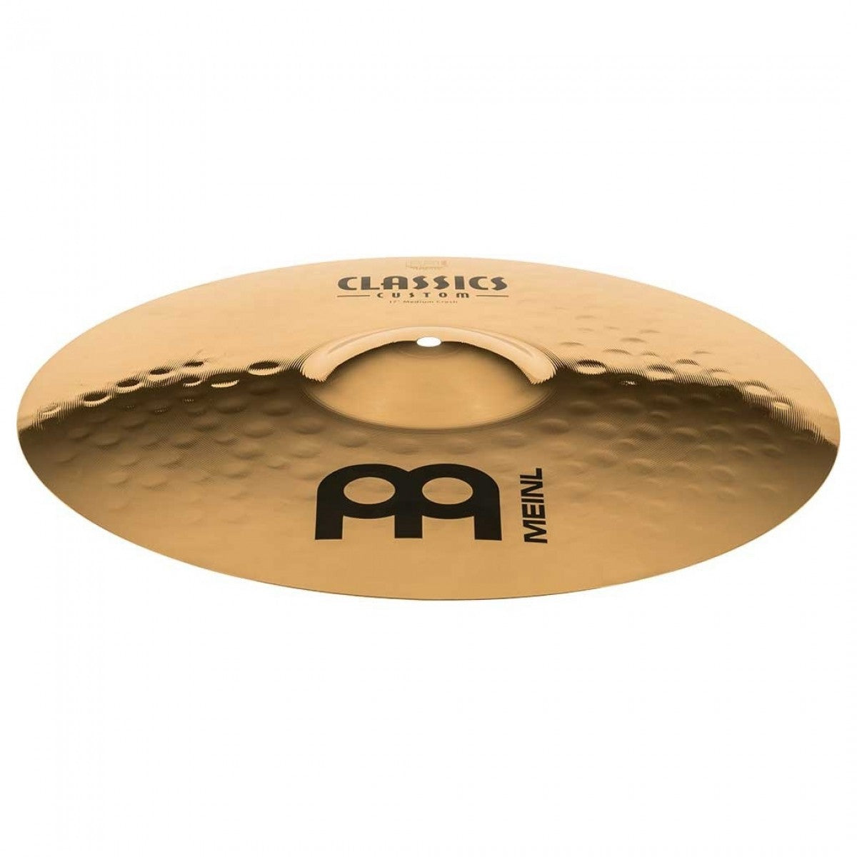 Cymbal Meinl CC17MC-B Classics Custom 17, Medium Crash
