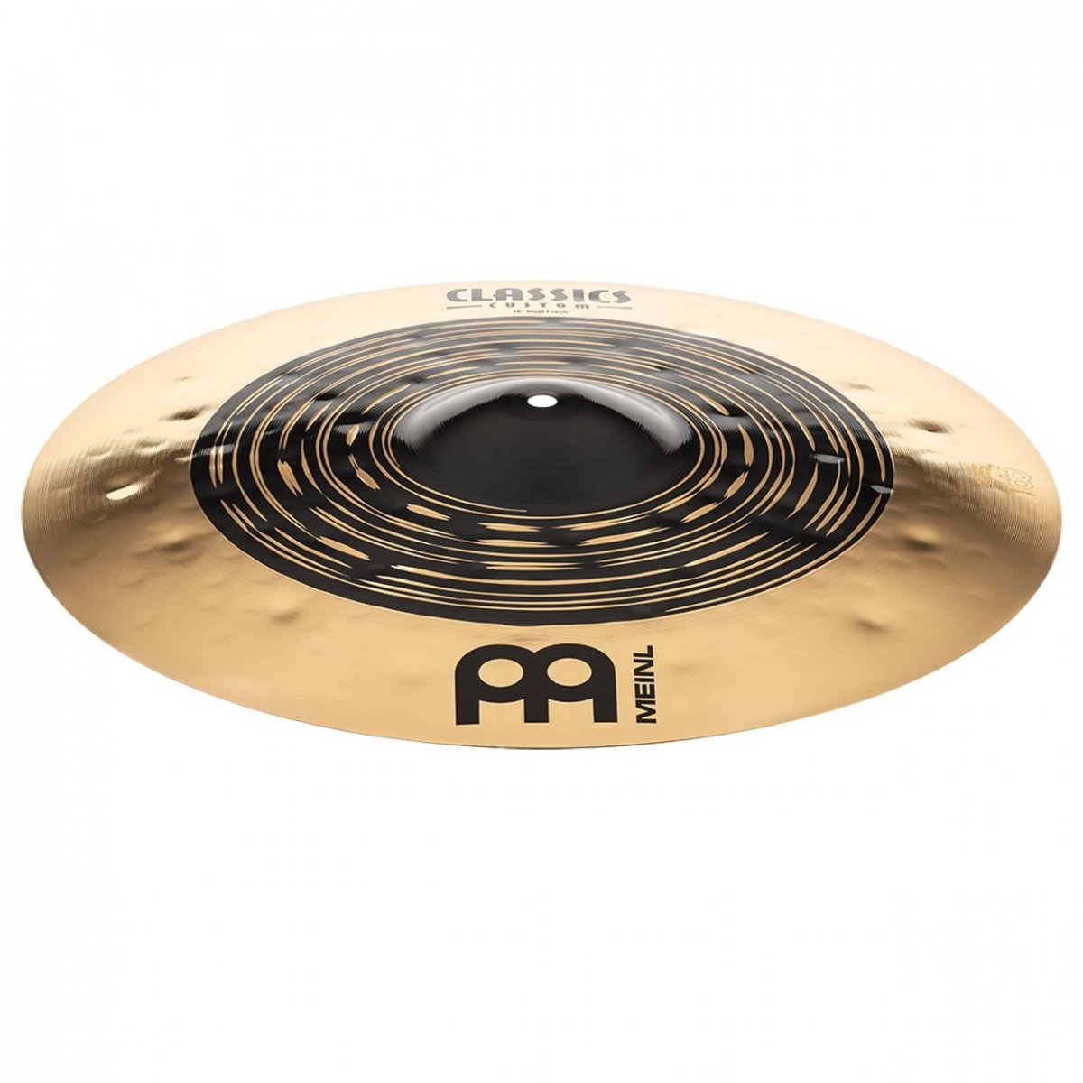 Cymbal Meinl CC18DUC Classics Custom Dual 18'', Crash