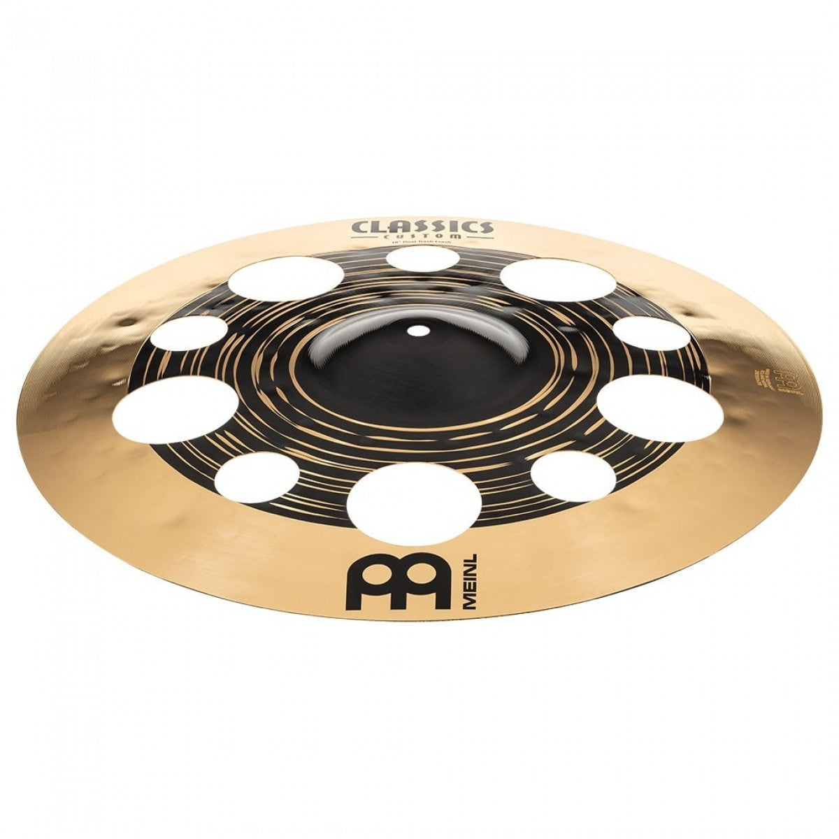 Cymbal Meinl CC18DUTRC Classics Custom Dual 18'', Trash Crash
