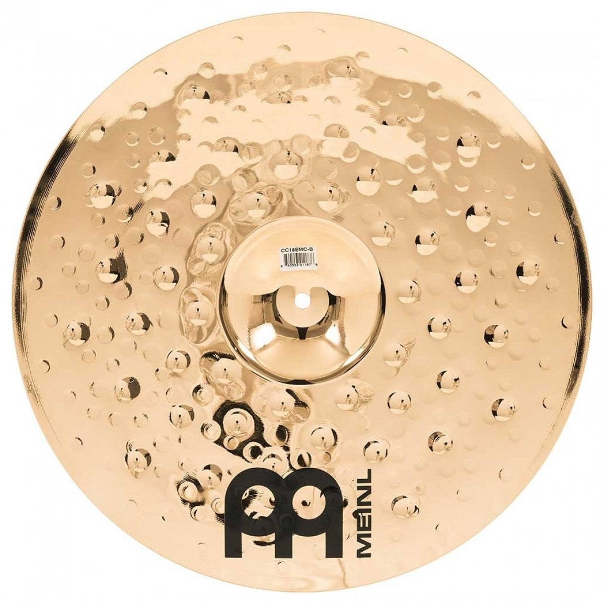 Cymbal Meinl CC18EMC-B Classics Custom Extreme Metal 18, Crash