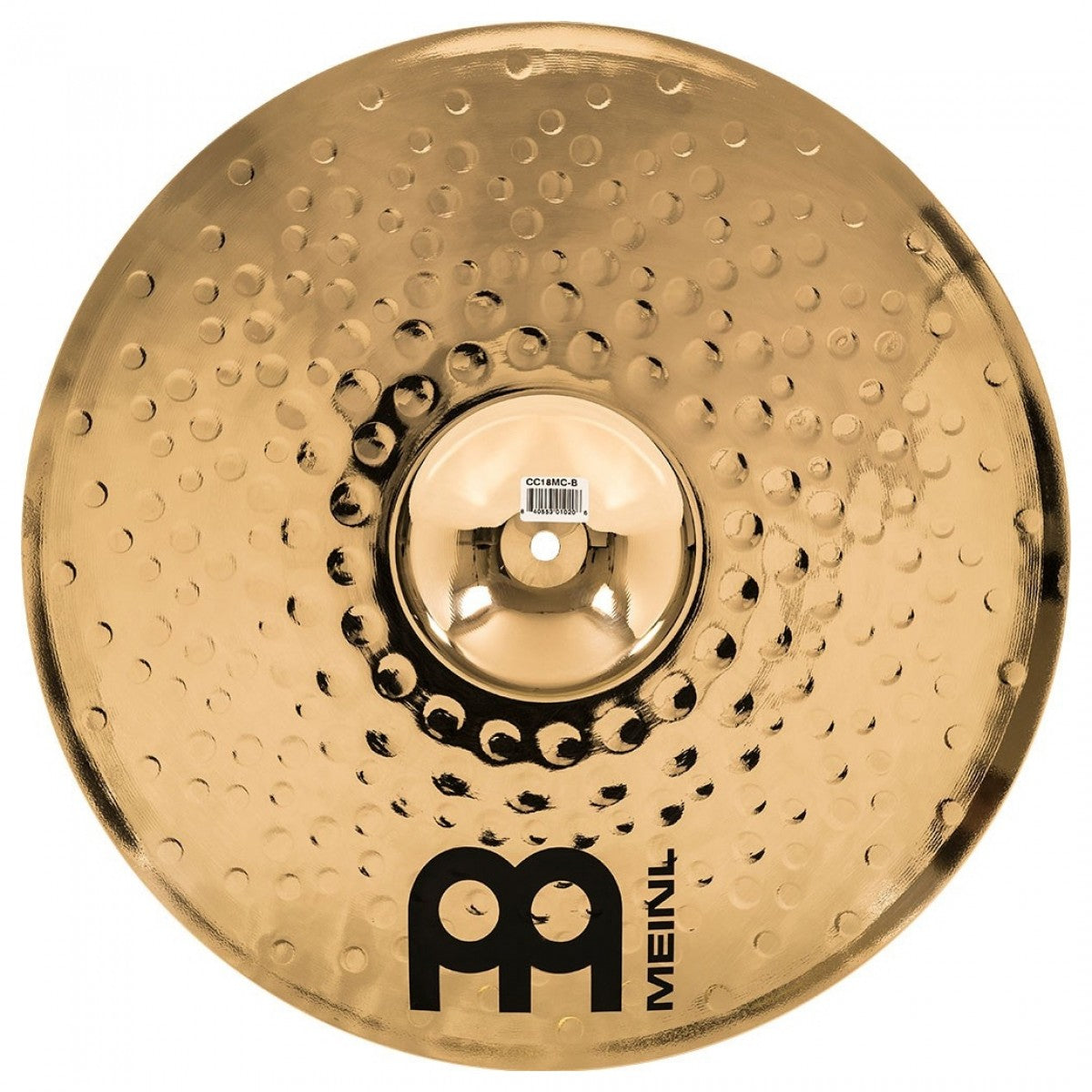 Cymbal Meinl CC18MC-B Classics Custom 18, Medium Crash
