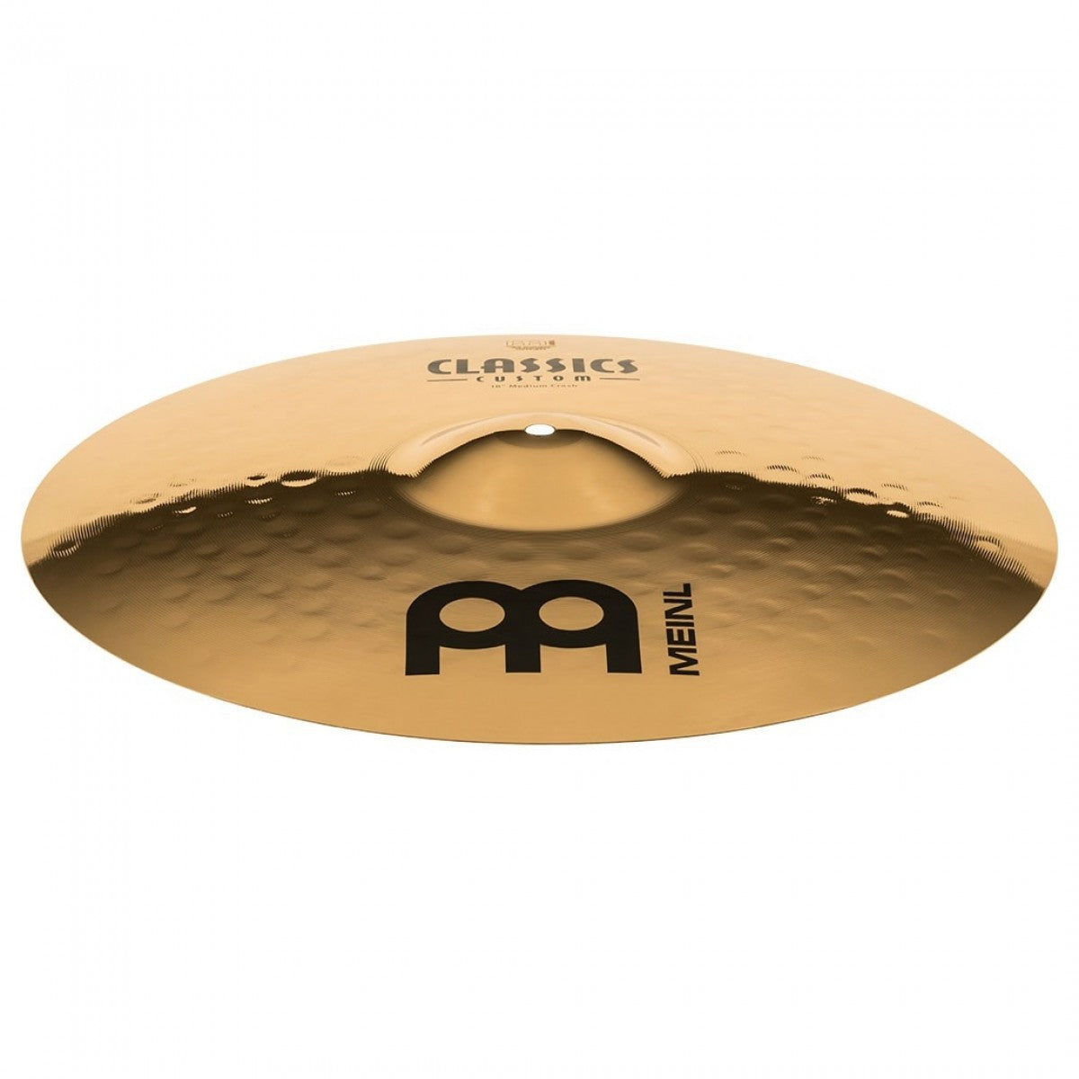 Cymbal Meinl CC18MC-B Classics Custom 18, Medium Crash
