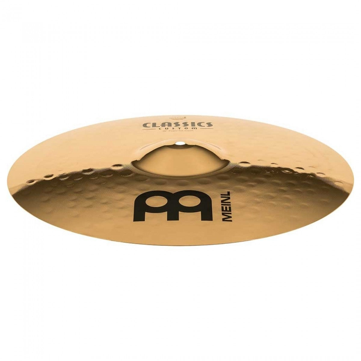 Cymbal Meinl CC18PC-B Classics Custom 18'' Powerful, Crash