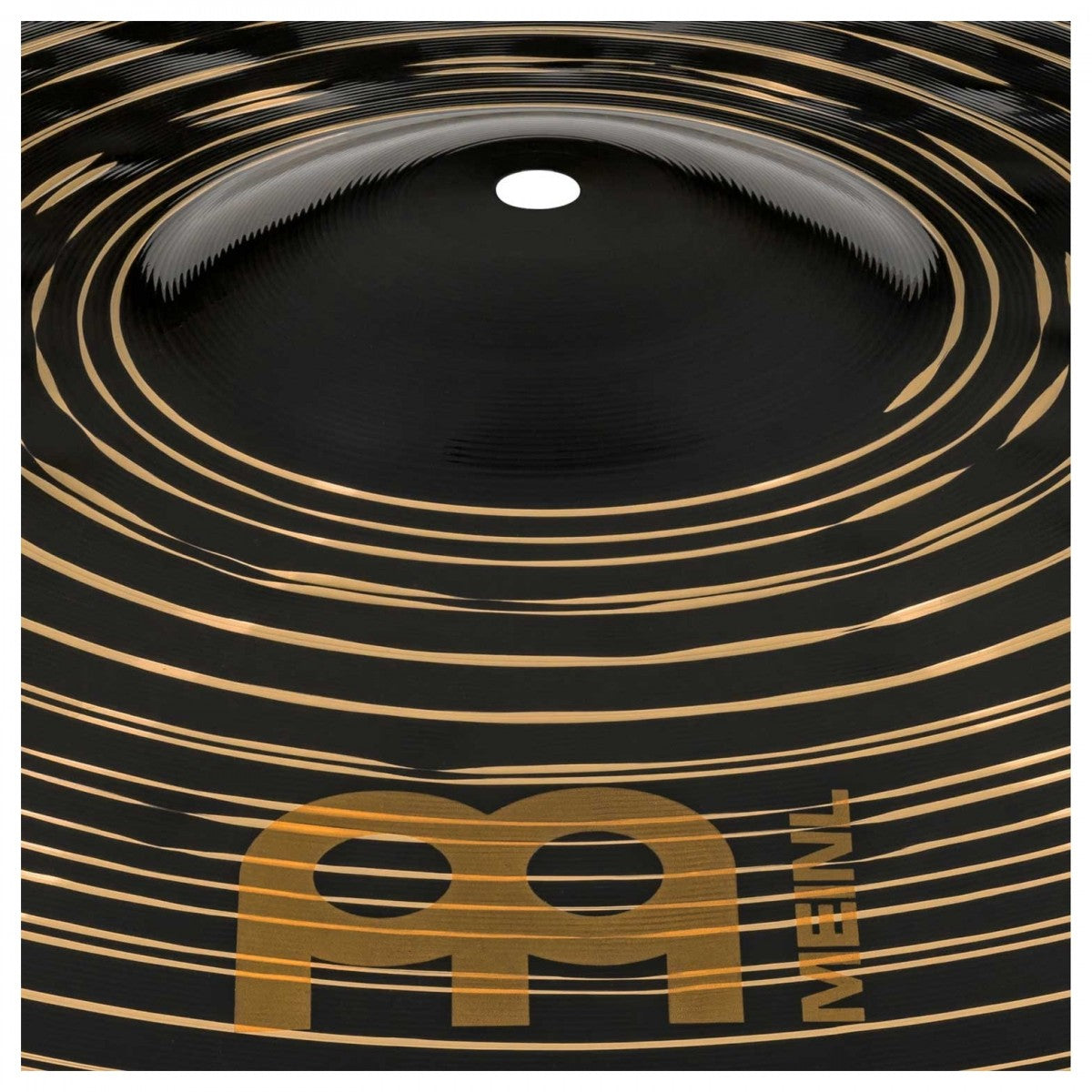 Cymbal Meinl CC18TDAC Classics Custom Dark 18, Thin Crash