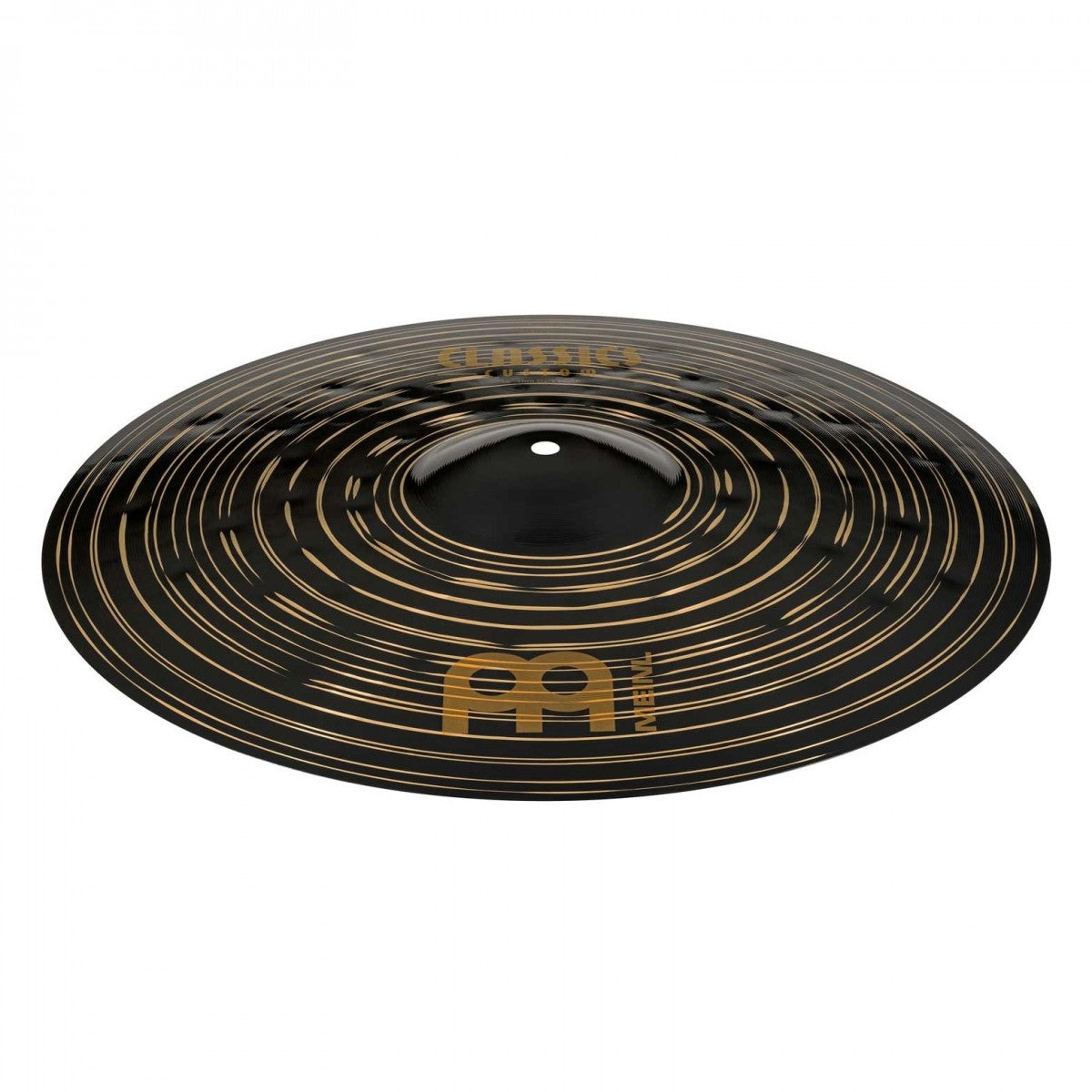 Cymbal Meinl CC18TDAC Classics Custom Dark 18, Thin Crash