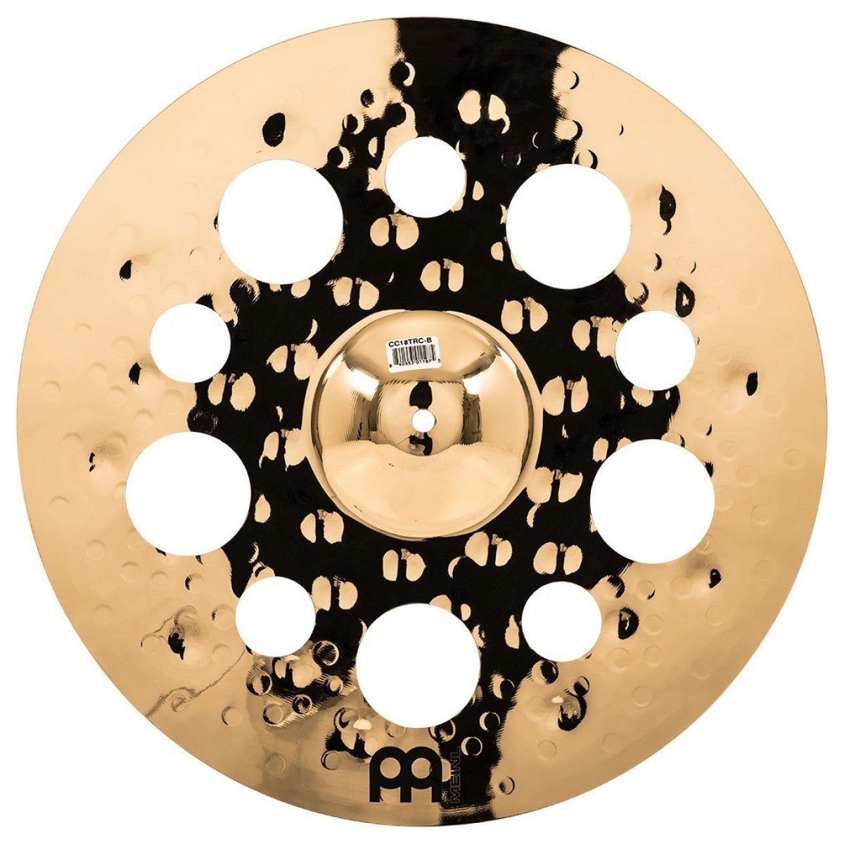 Cymbal Meinl CC18TRC-B Classics Custom 18'', Trash Crash