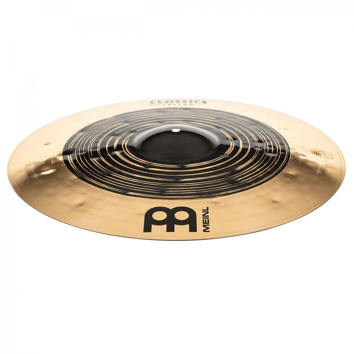 Cymbal Meinl CC20DUC Classics Custom Dual 20'', Crash