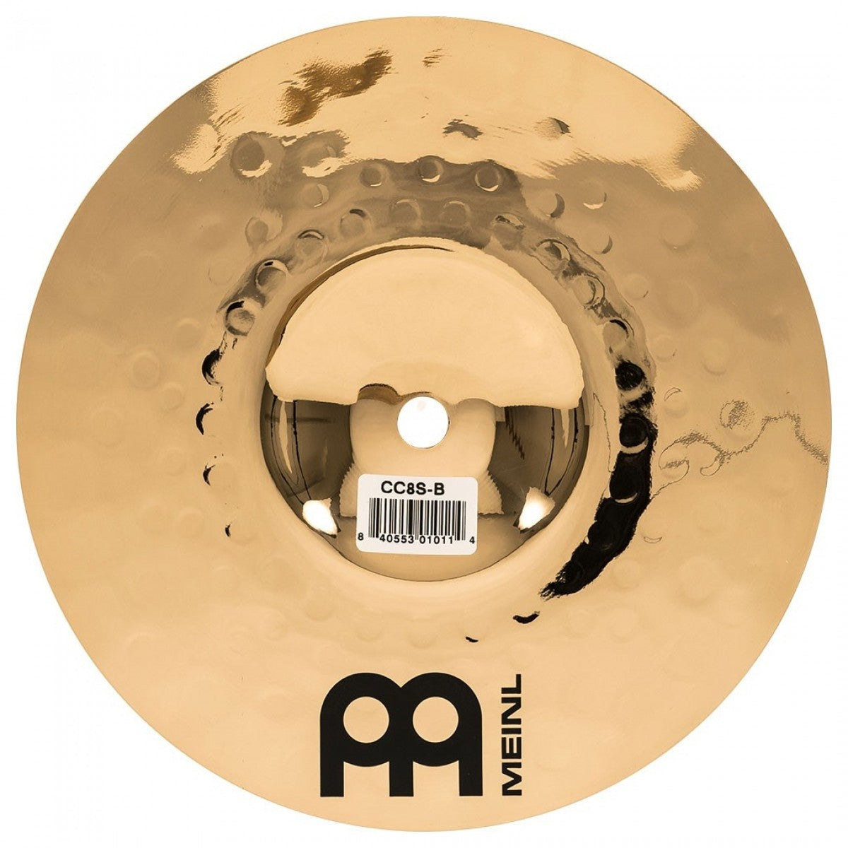 Cymbal Meinl CC8S-B, Classics Custom 8 Splash