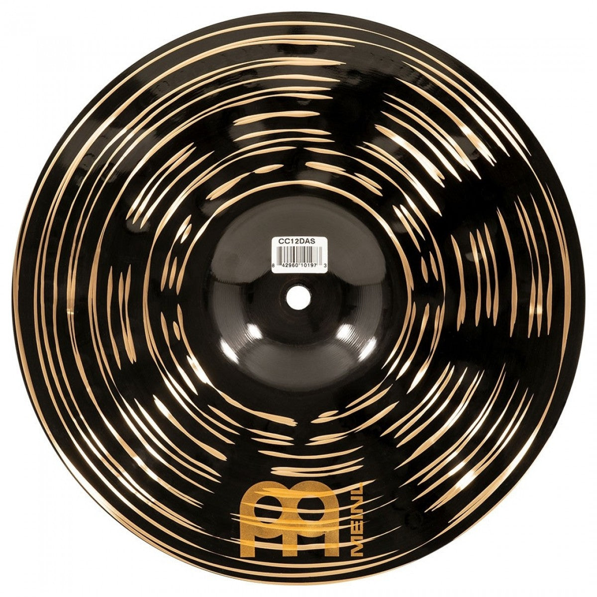 Cymbal Meinl Classics Custom 10'' Dark Splash