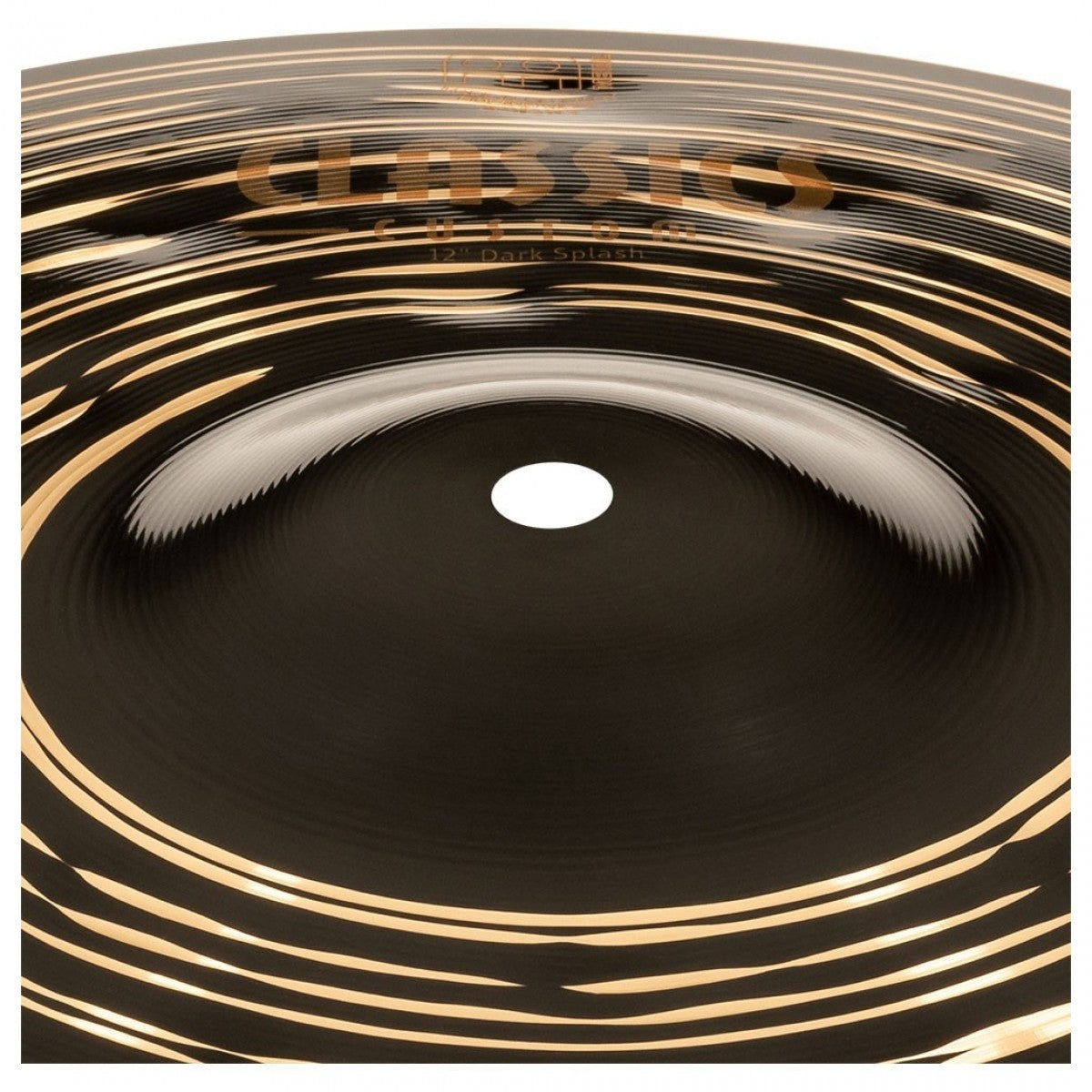 Cymbal Meinl Classics Custom 10'' Dark Splash