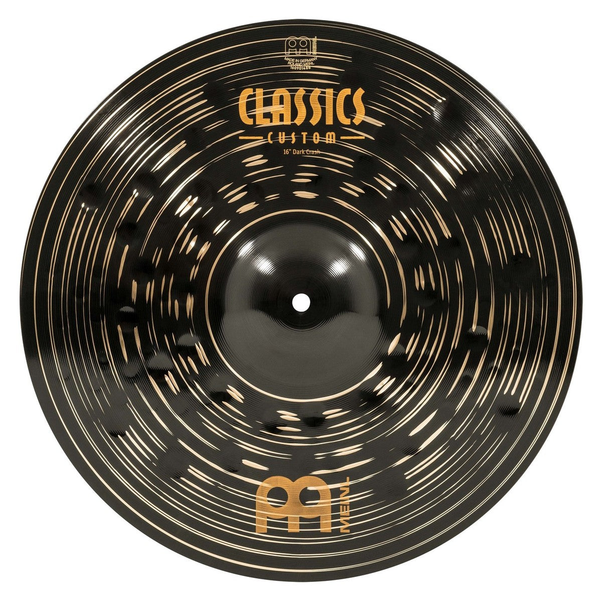 Cymbal Meinl Classics Custom Dark 16'', Crash