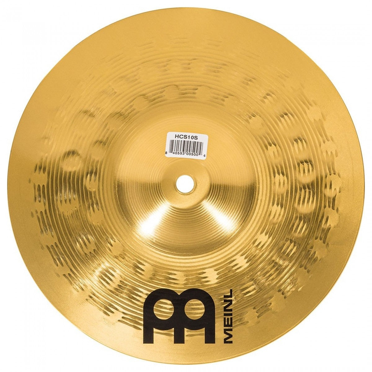 Cymbal Meinl HCS10S, HCS 10'' Splash