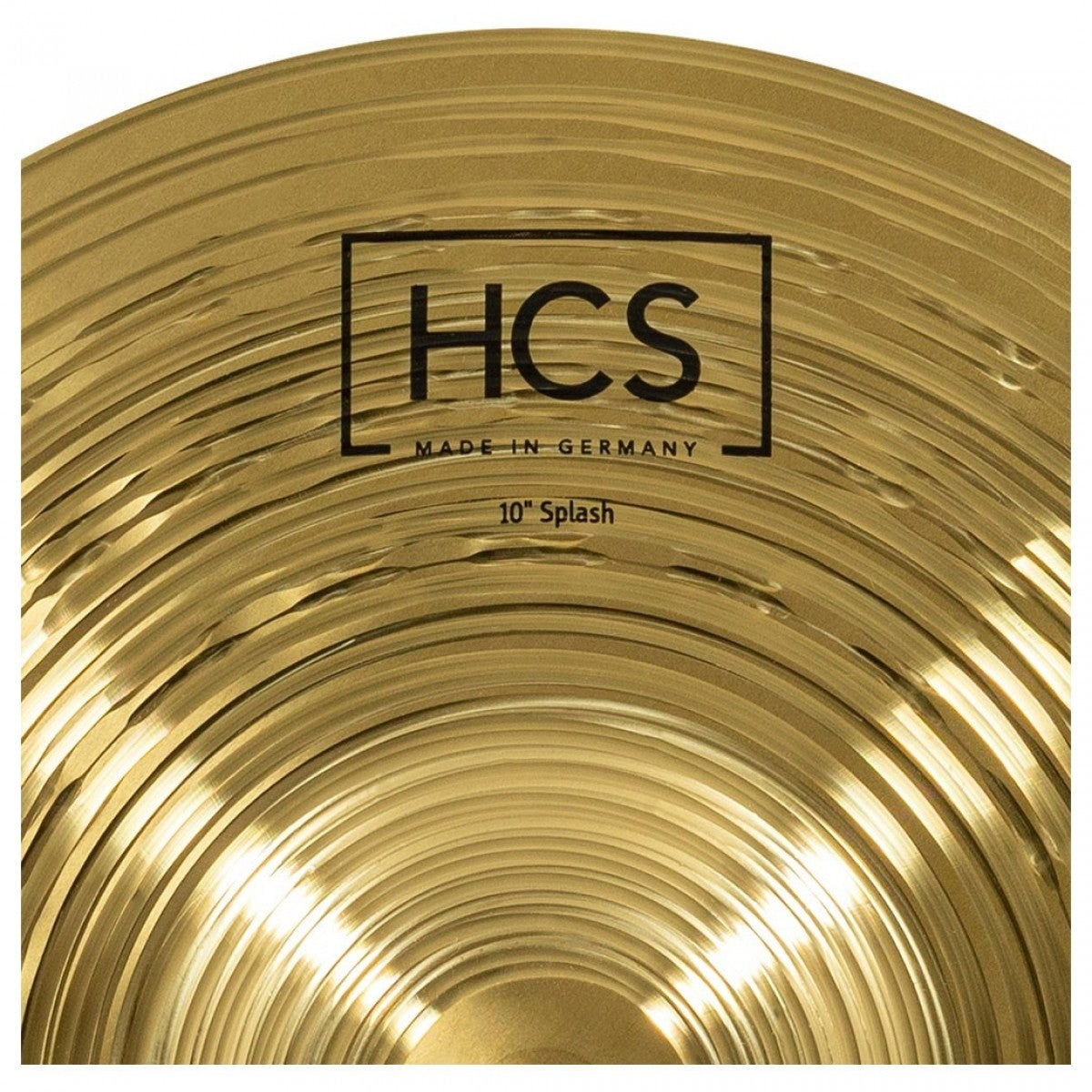Cymbal Meinl HCS10S, HCS 10'' Splash