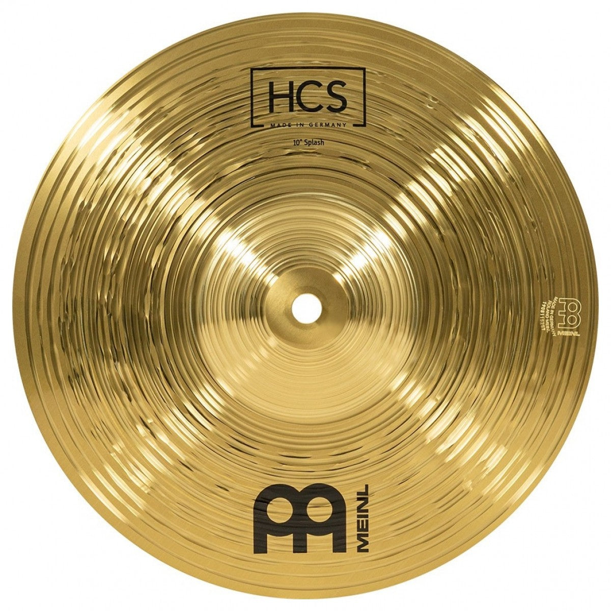 Cymbal Meinl HCS10S, HCS 10'' Splash