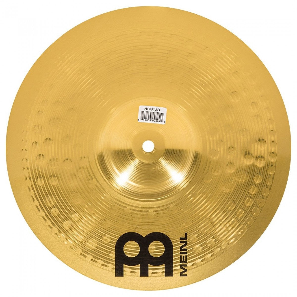 Cymbal Meinl HCS12S, HCS 12'' Splash