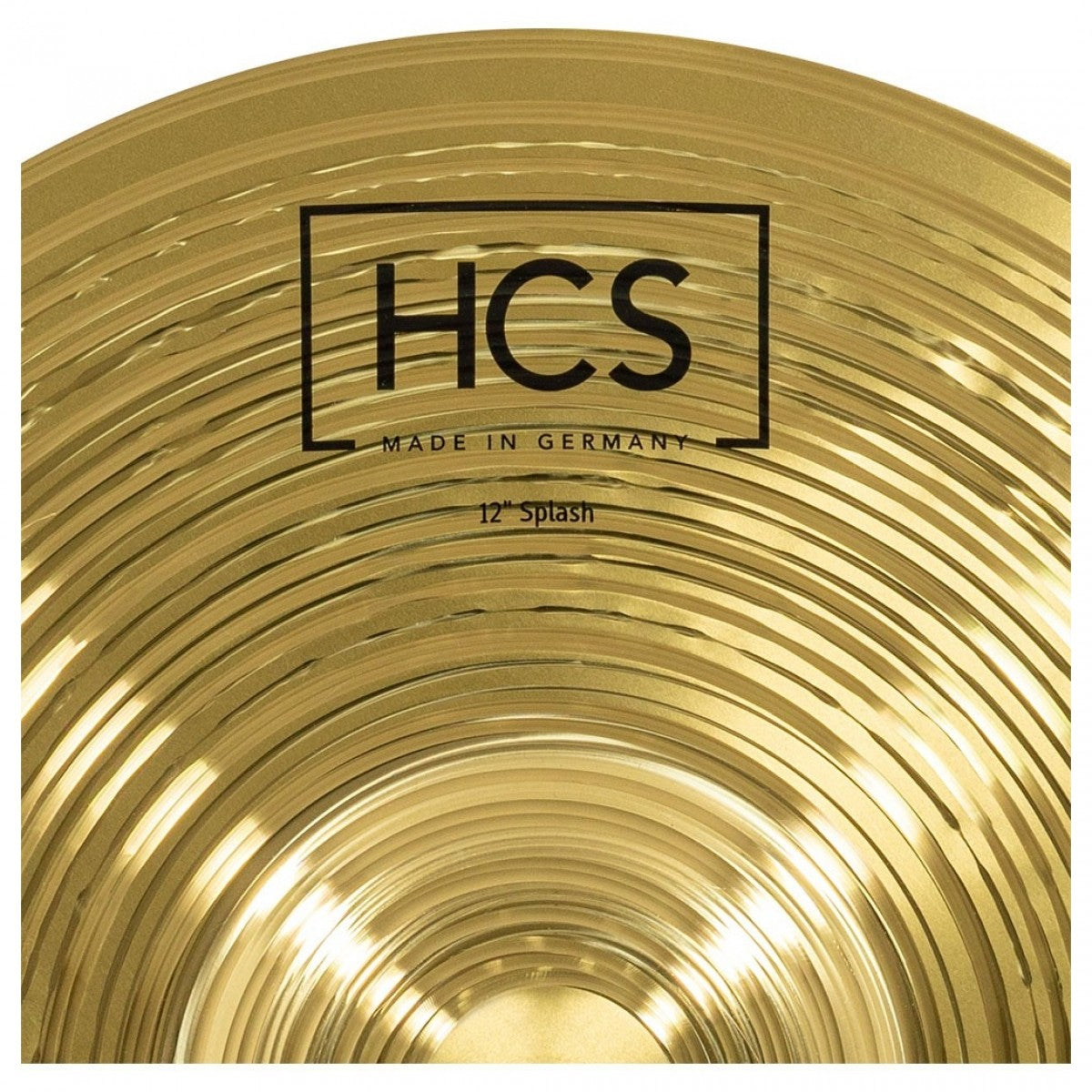 Cymbal Meinl HCS12S, HCS 12'' Splash