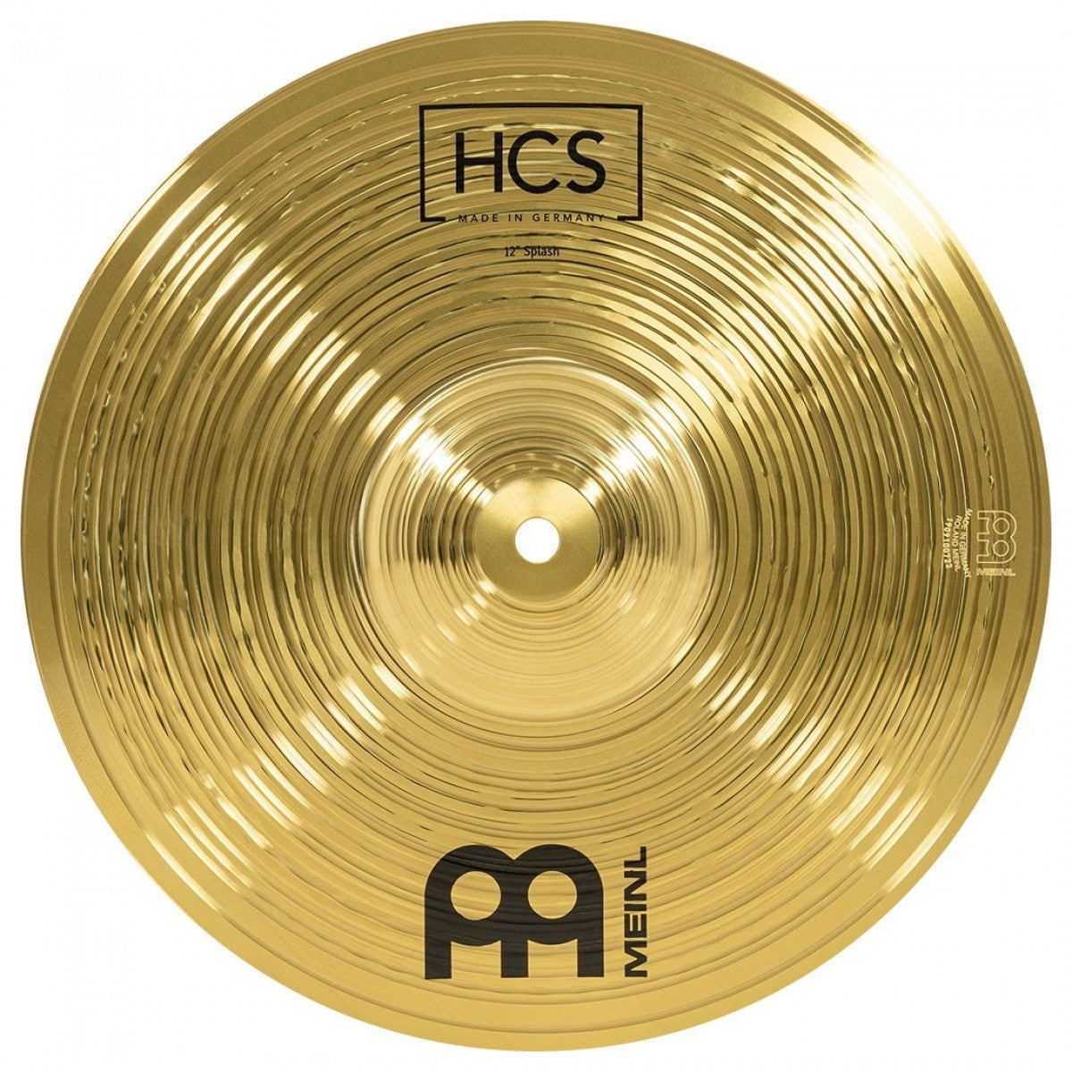 Cymbal Meinl HCS12S, HCS 12'' Splash