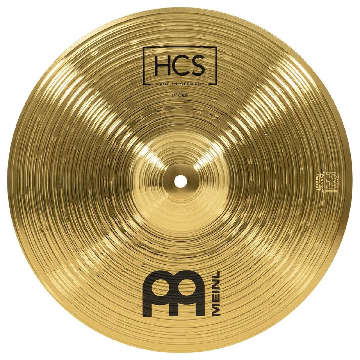 Cymbal Meinl HCS 14'', Crash 