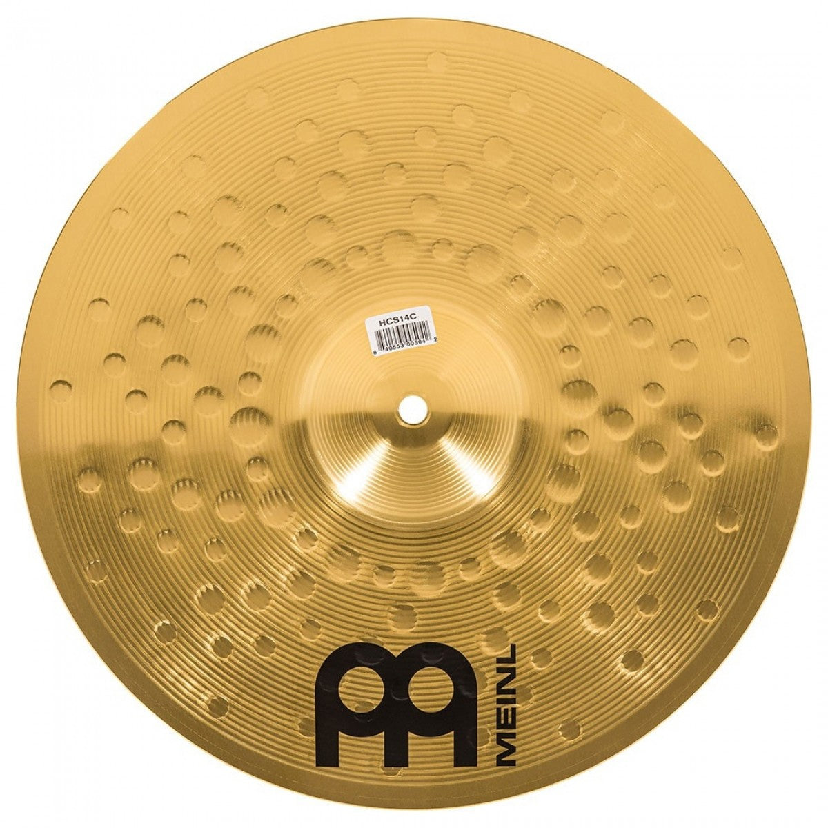 Cymbal Meinl HCS 14'', Crash 