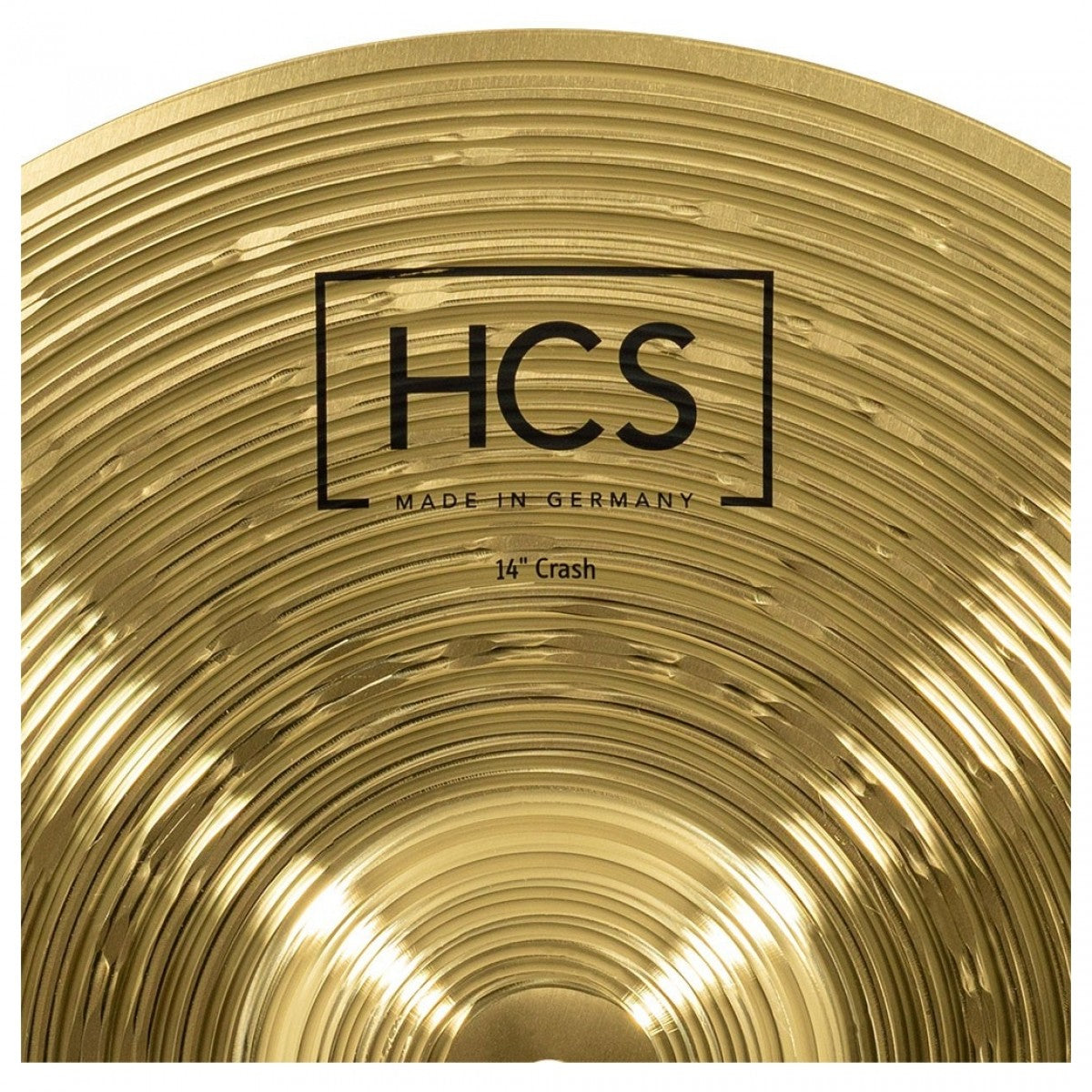 Cymbal Meinl HCS 14'', Crash 