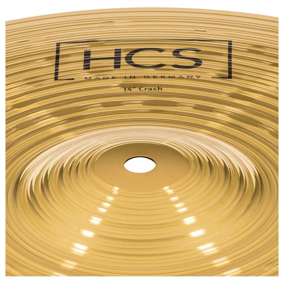 Cymbal Meinl HCS 14'', Crash 