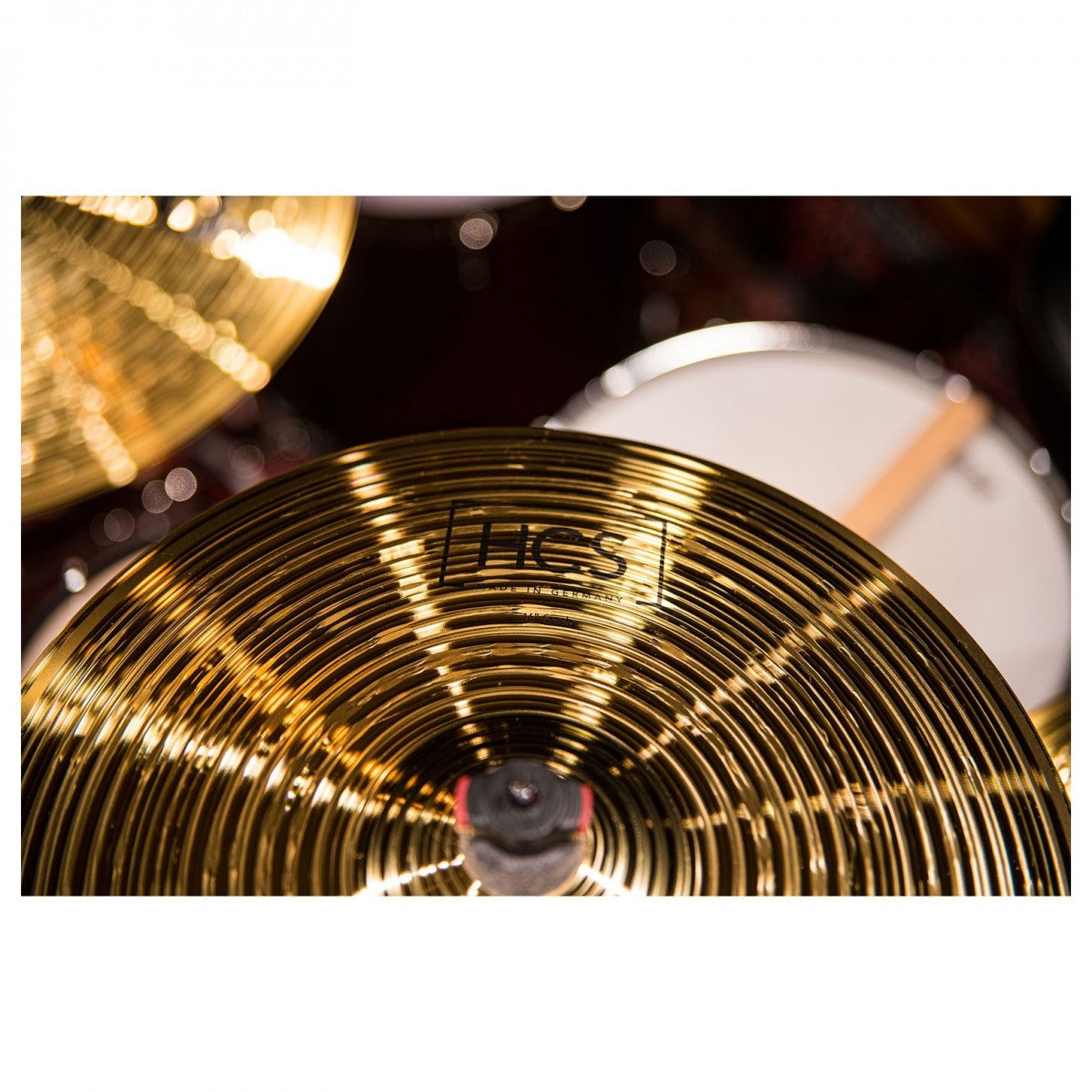 Cymbal Meinl HCS 14'', Crash 