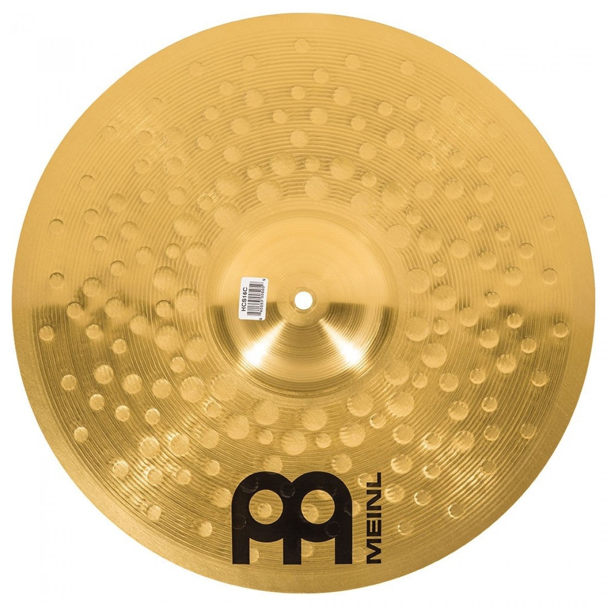 Cymbal Meinl HCS16C HCS 16'', Crash