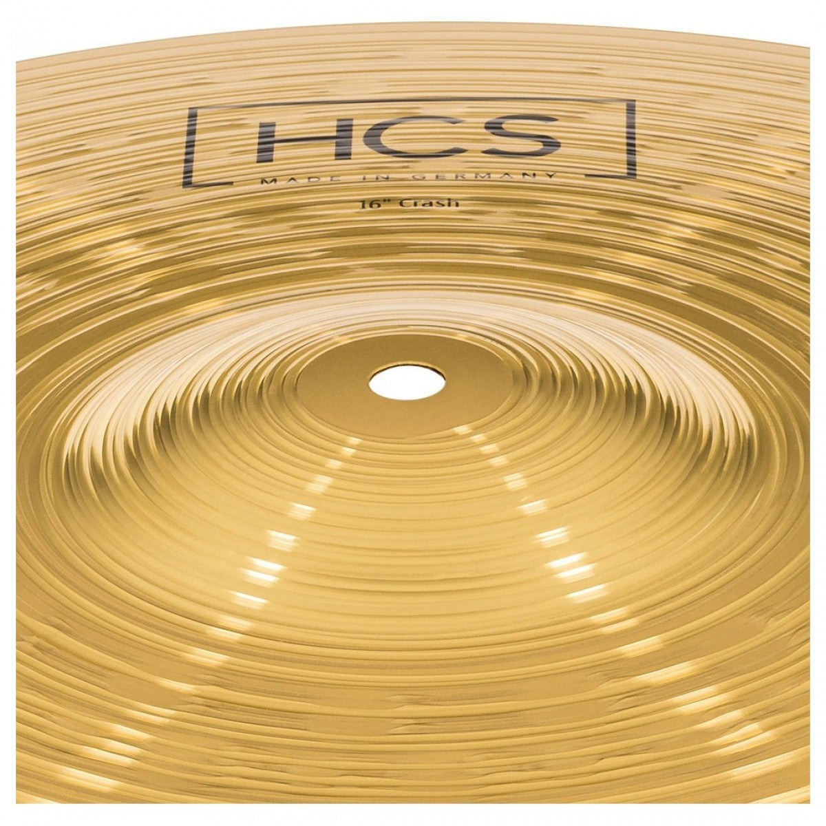 Cymbal Meinl HCS16C HCS 16'', Crash