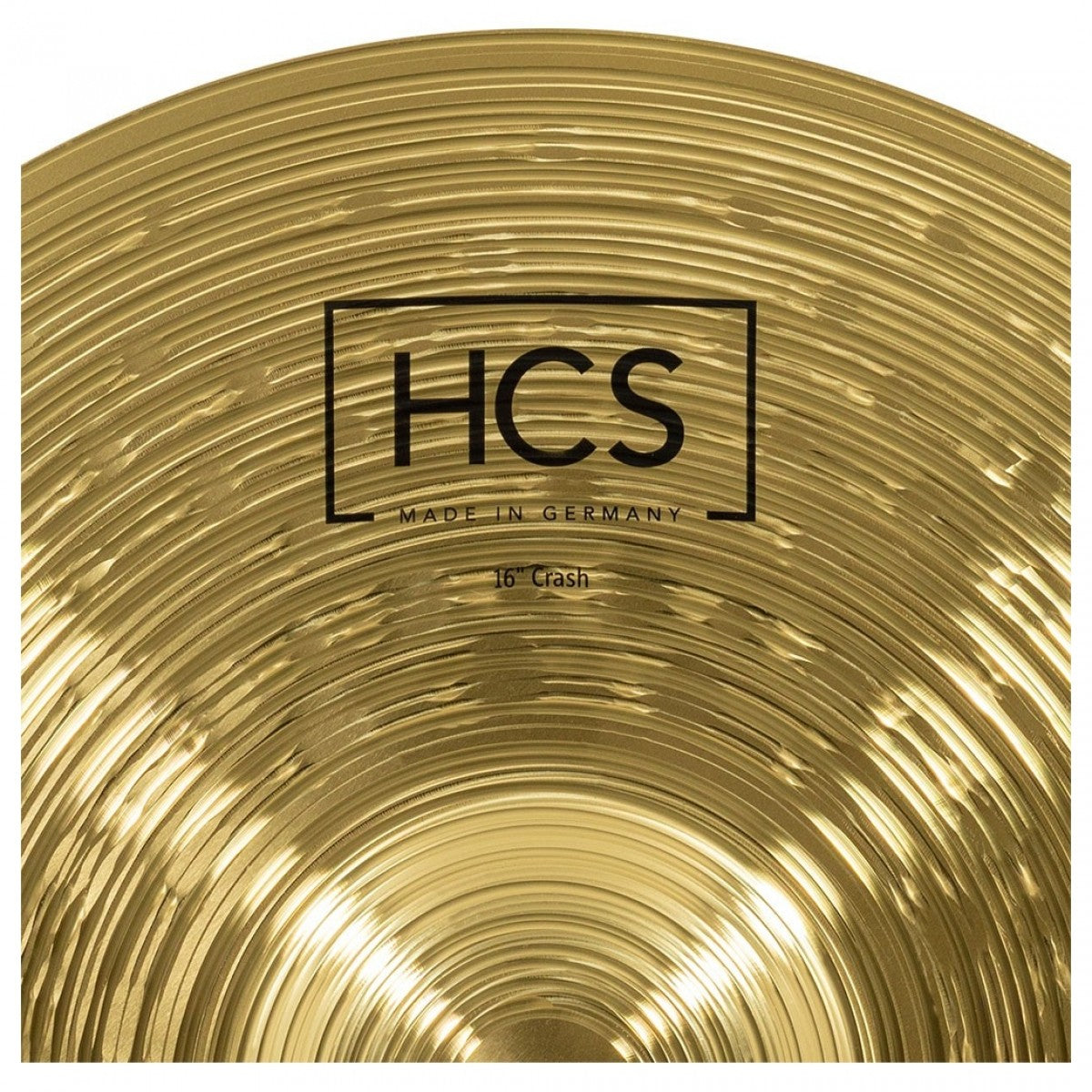 Cymbal Meinl HCS16C HCS 16'', Crash