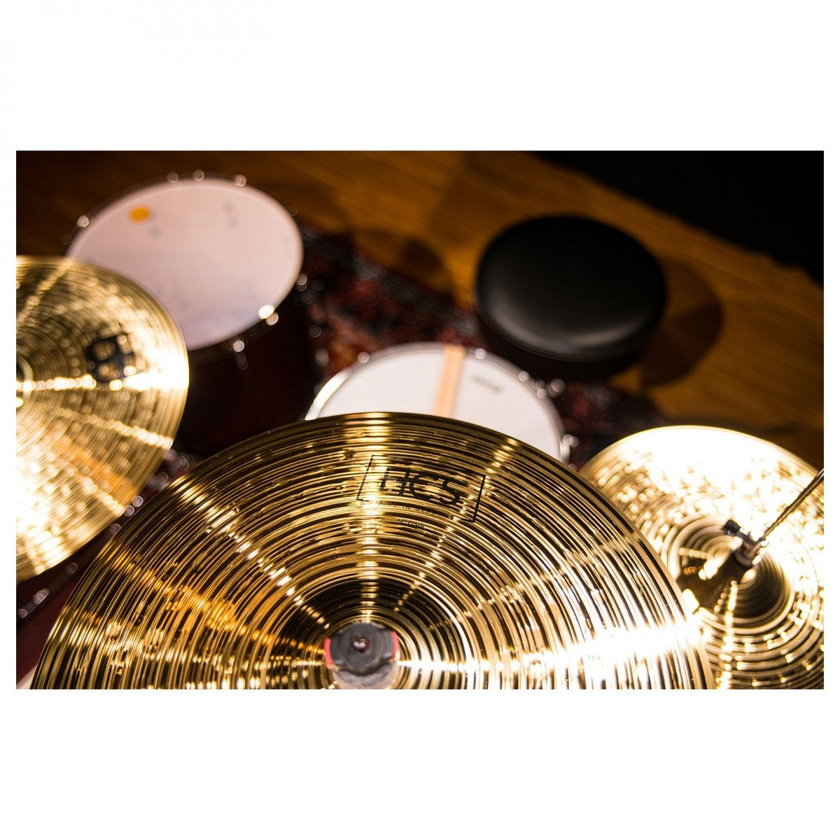 Cymbal Meinl HCS16C HCS 16'', Crash