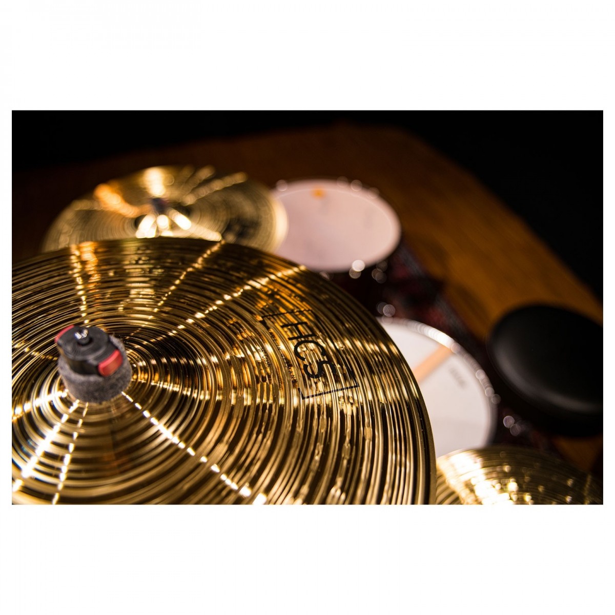 Cymbal Meinl HCS16C HCS 16'', Crash