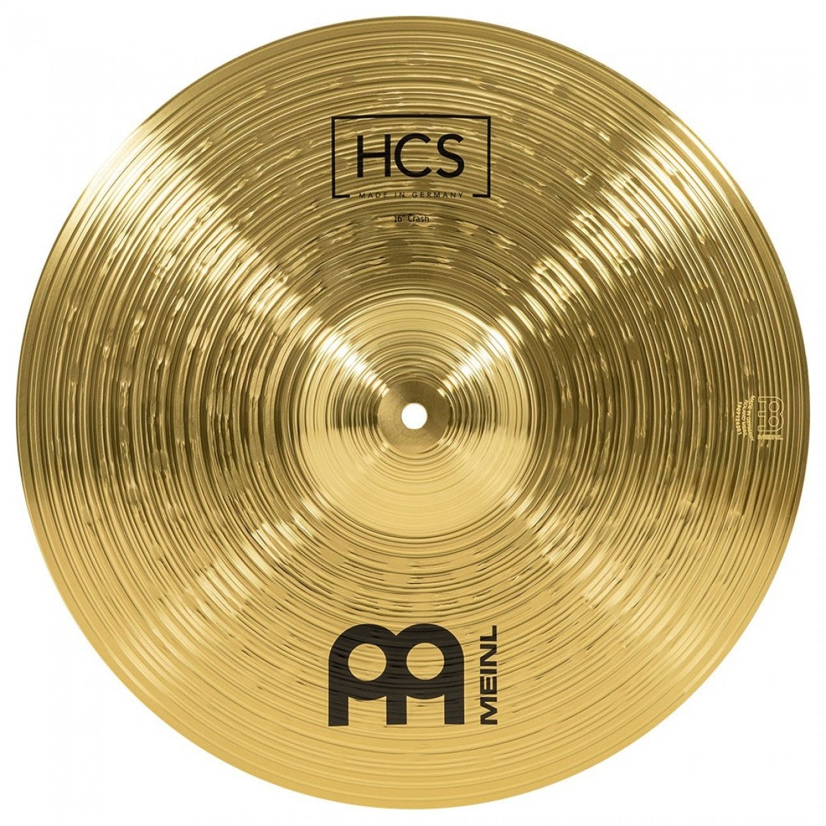 Cymbal Meinl HCS16C HCS 16'', Crash