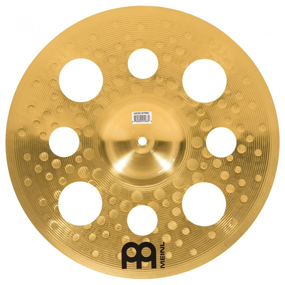Cymbal Meinl HCS16TRC HCS 16'', Trash Crash