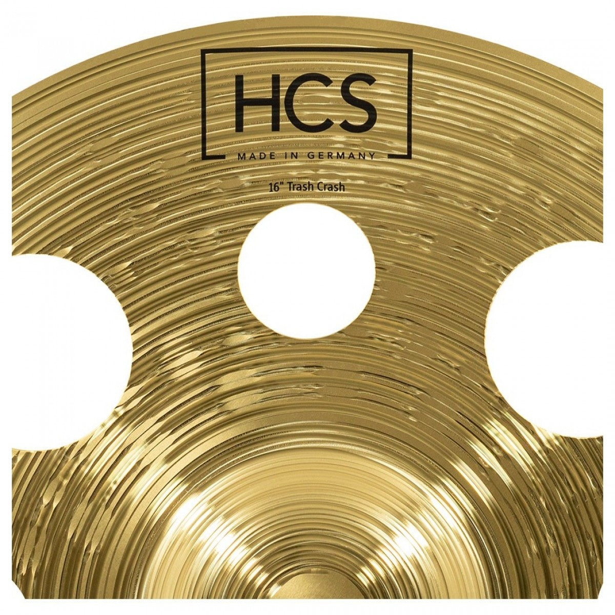 Cymbal Meinl HCS16TRC HCS 16'', Trash Crash