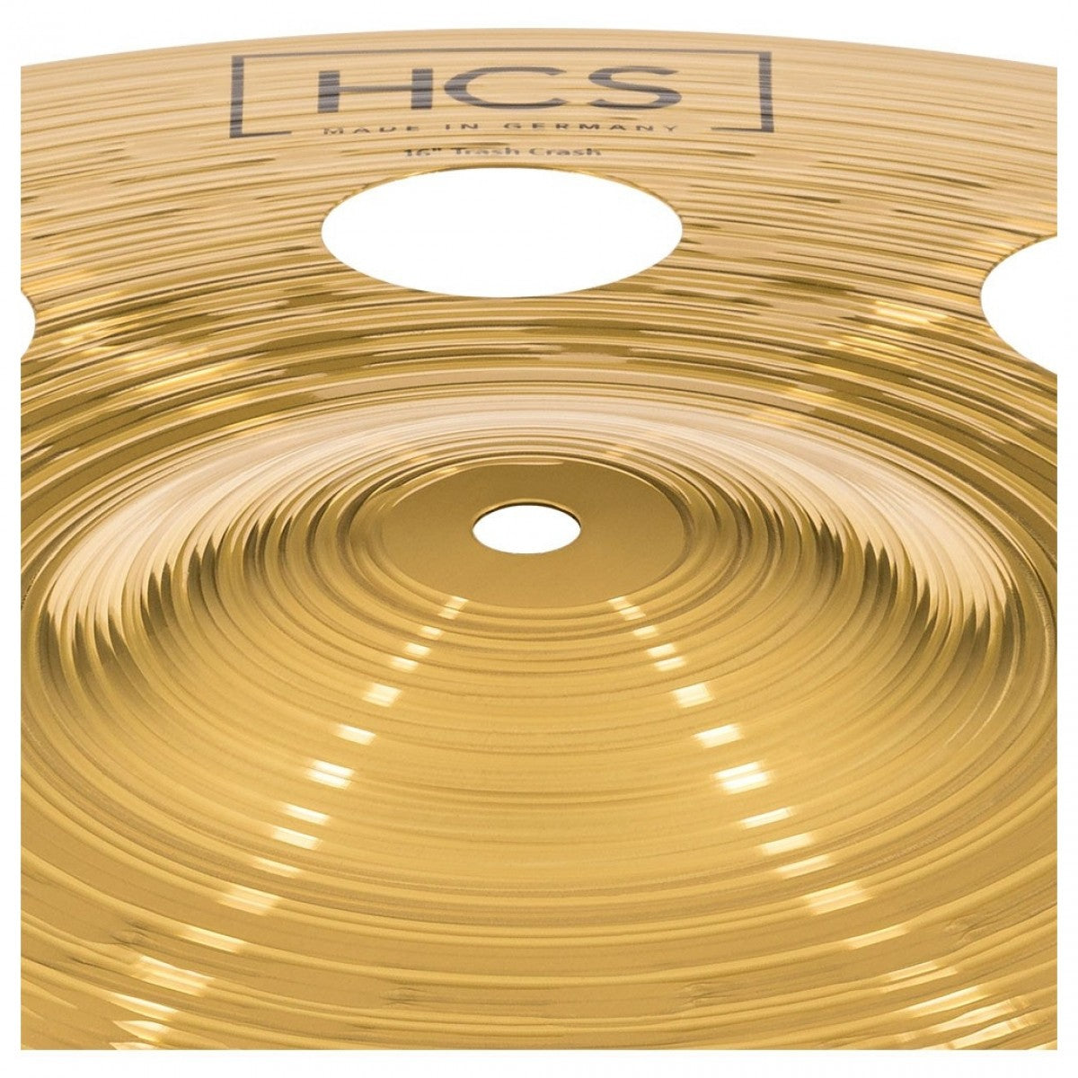 Cymbal Meinl HCS16TRC HCS 16'', Trash Crash