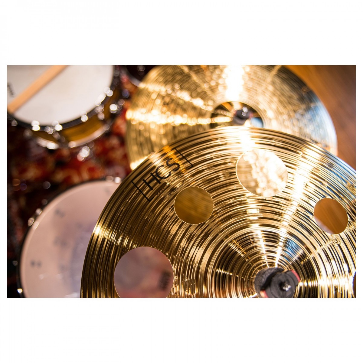 Cymbal Meinl HCS16TRC HCS 16'', Trash Crash
