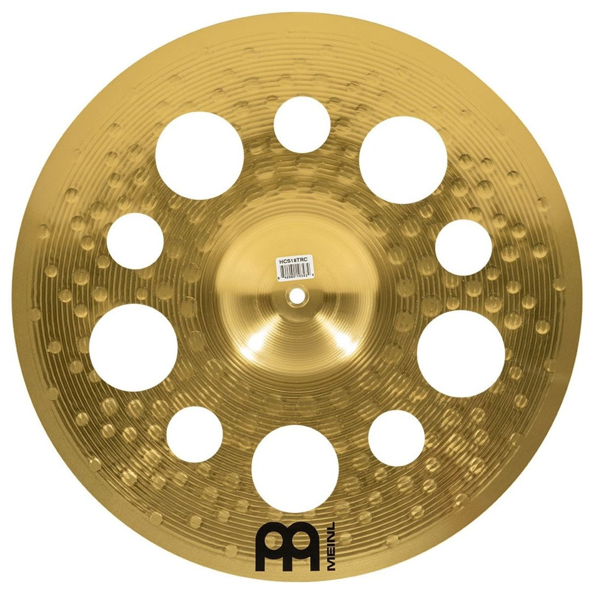 Cymbal Meinl HCS18TRC HCS 18, Trash Crash