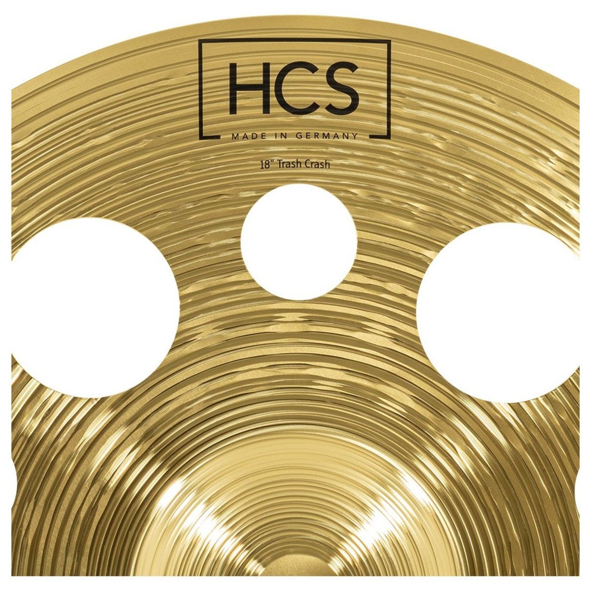 Cymbal Meinl HCS18TRC HCS 18, Trash Crash