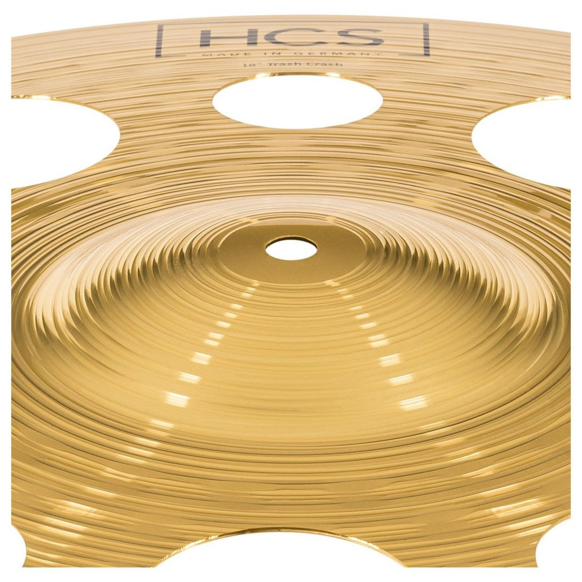 Cymbal Meinl HCS18TRC HCS 18, Trash Crash