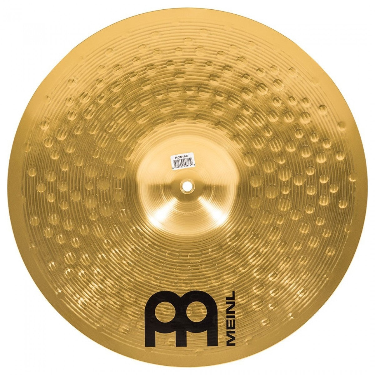 Cymbal Meinl HCS 18'', Crash