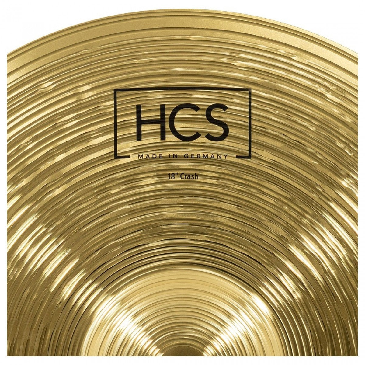 Cymbal Meinl HCS 18'', Crash