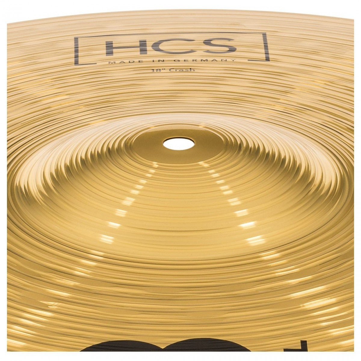 Cymbal Meinl HCS 18'', Crash
