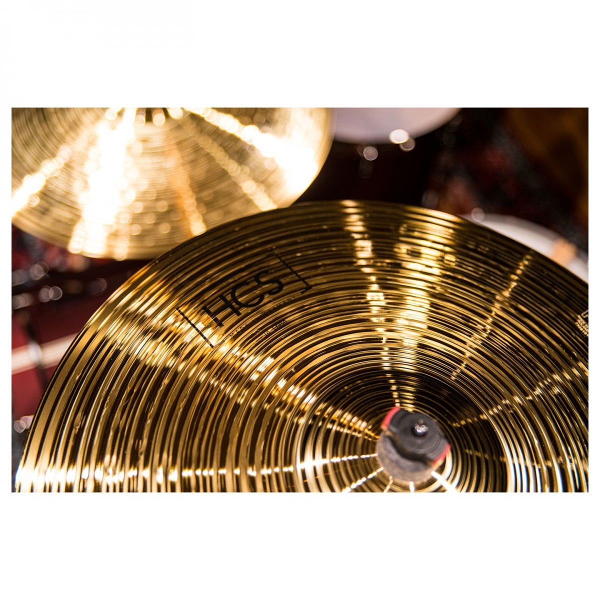 Cymbal Meinl HCS 18'', Crash