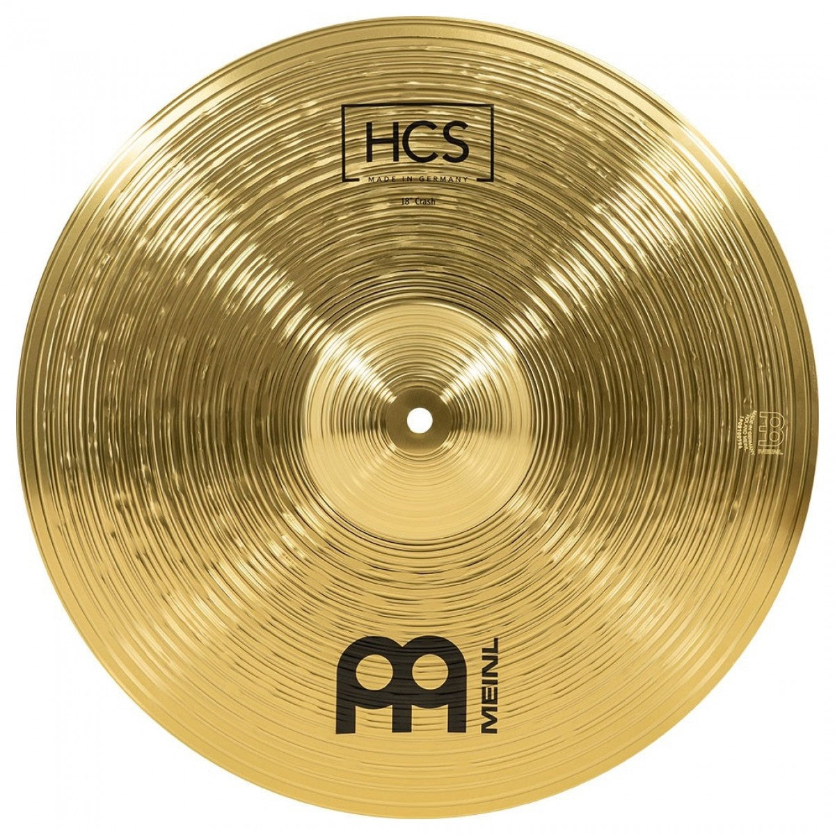 Cymbal Meinl HCS 18'', Crash